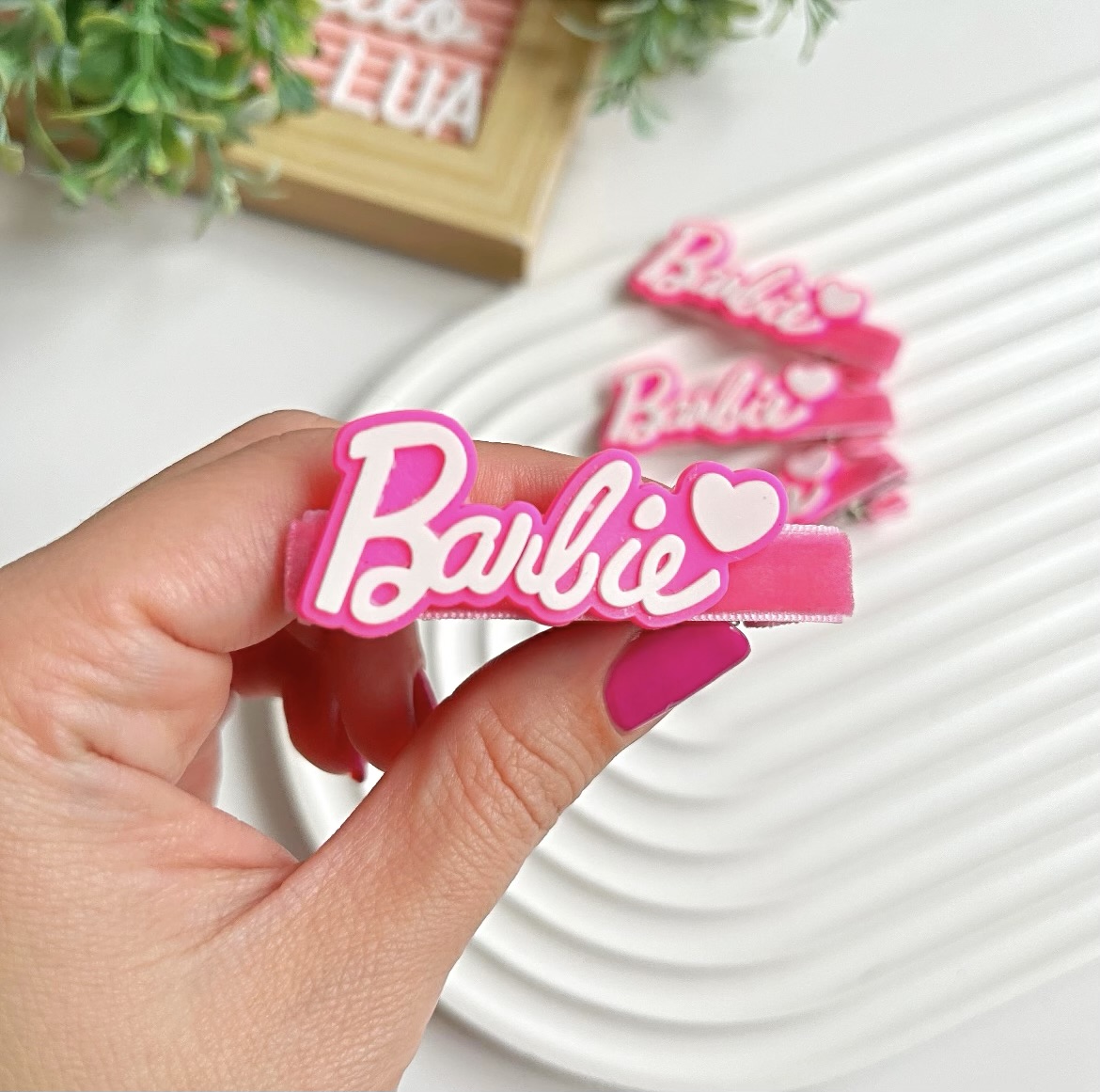 Barbie%20figürlü%20pens%20toka%20adet