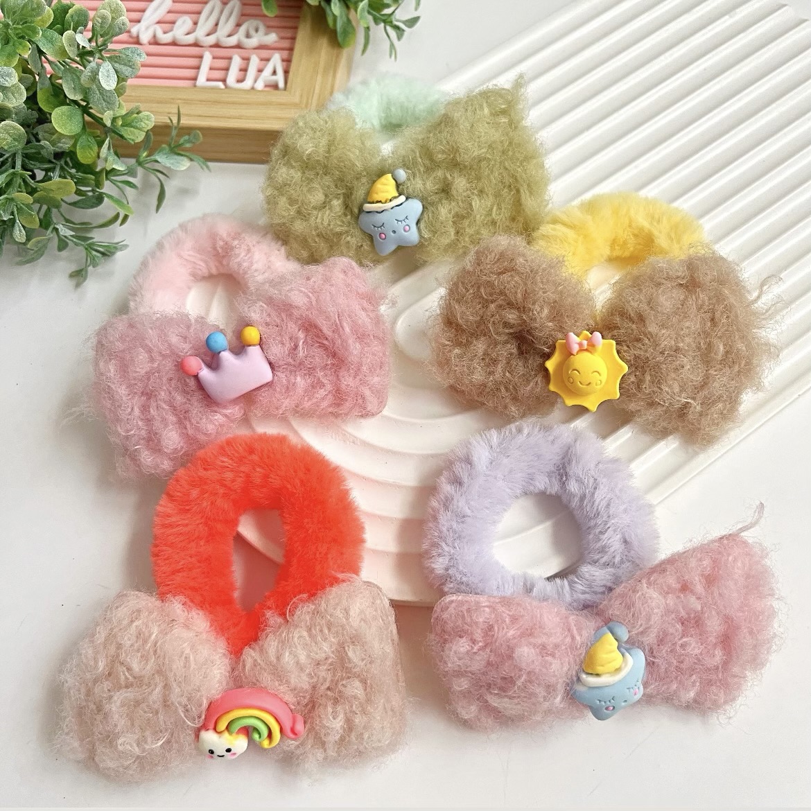 Peluş%20lastik%20toka%20adet