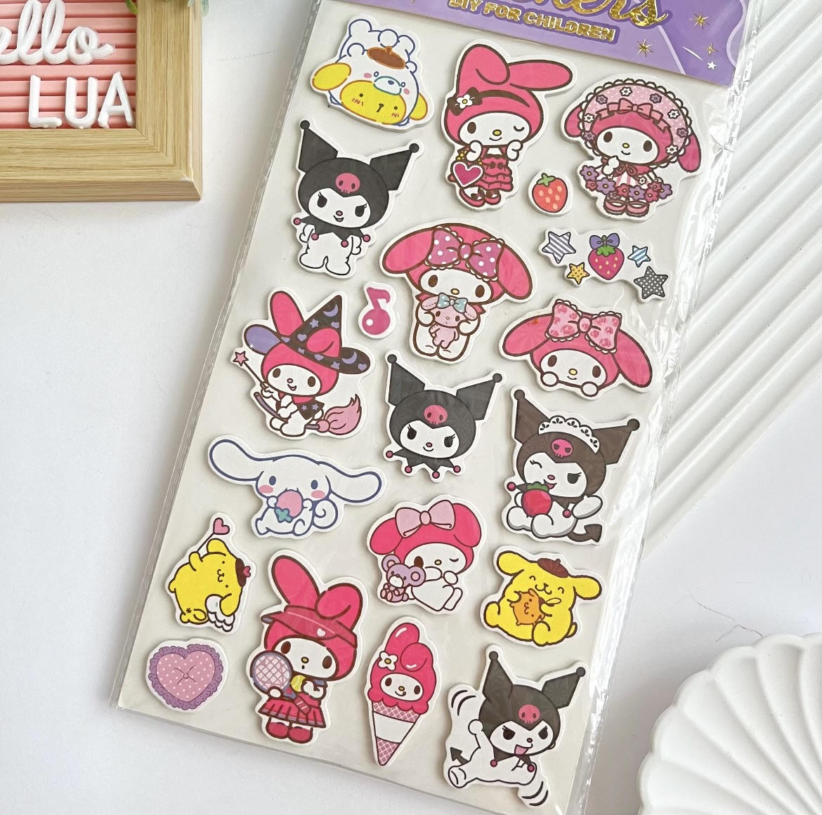 Kuromi%20karışık%20eva%20sticker%20seti