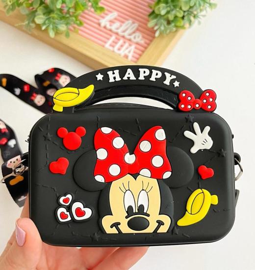 Minnie mouse mini çanta