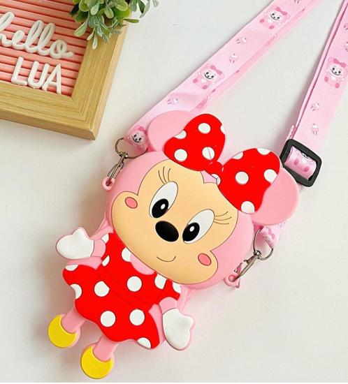 Minnie mouse mini çanta