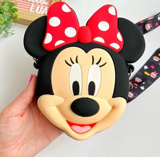 Minnie mouse premium çocuk çanta 